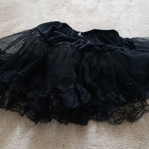 Black Petticoat